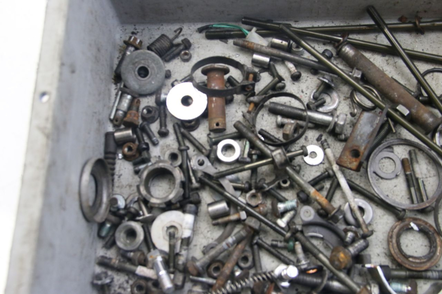 photo de BOLSA DE TORNILLERÍA TORNILLO YAMAHA SR 125 (1982 - 2003)