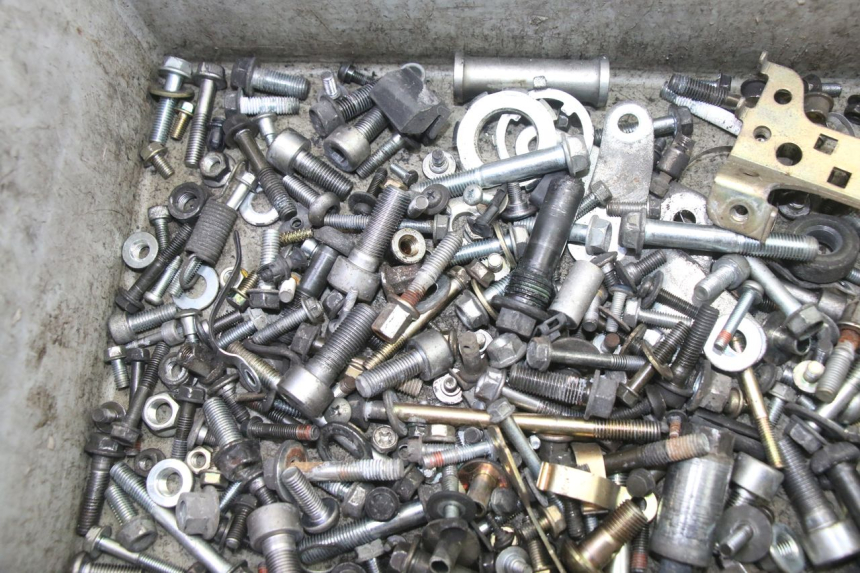 photo de TORNILLOS HONDA ST PAN EUROPEAN 1300 (2002 - 2013)