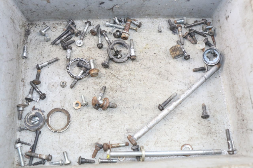 photo de TORNILLOS GILERA STALKER 50 (2004 - 2014)
