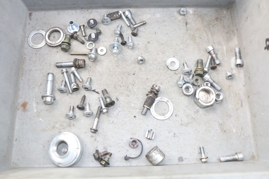photo de TORNILLOS NITRO MOTORS STORM DIRTBIKE 110