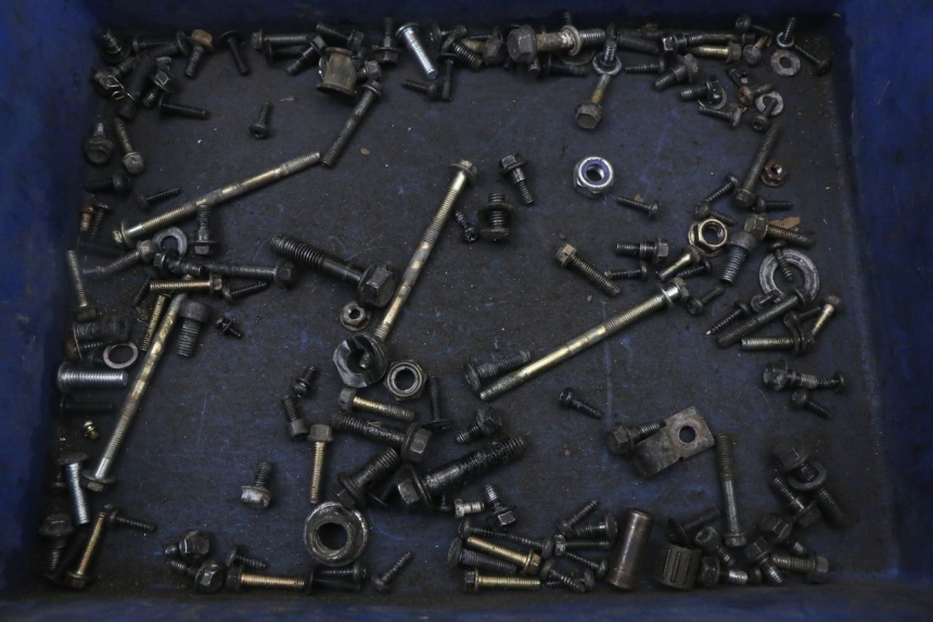 photo de TORNILLOS PEUGEOT STREETZONE 2T 50 (2014 - 2019)