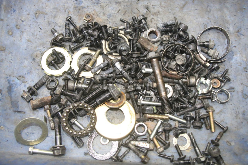 photo de TORNILLOS PEUGEOT STREETZONE I 2T 50 (2018 - 2020)