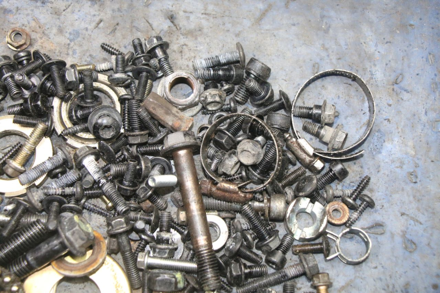 photo de TORNILLOS PEUGEOT STREETZONE I 2T 50 (2018 - 2020)