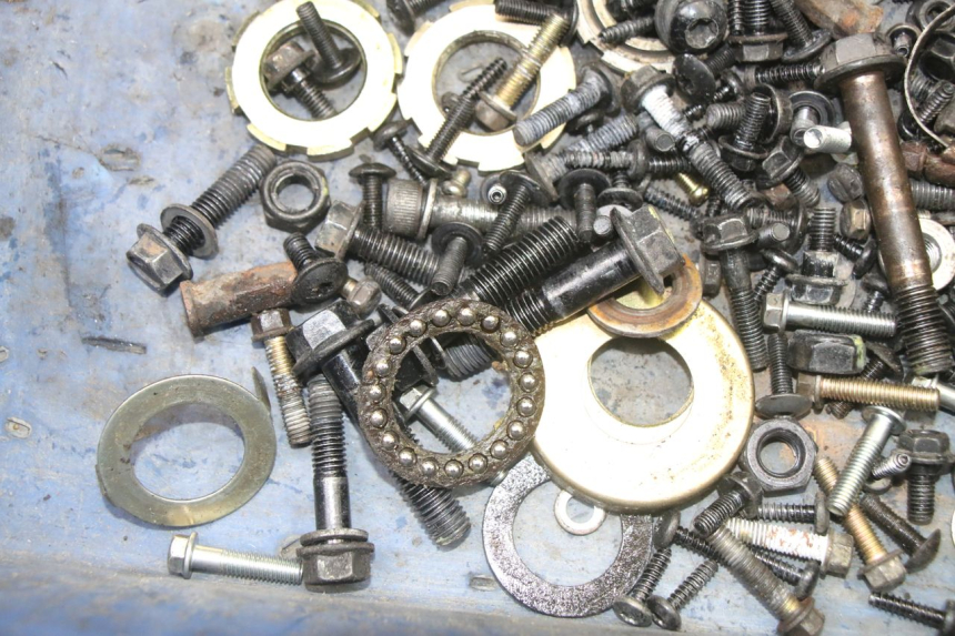 photo de TORNILLOS PEUGEOT STREETZONE I 2T 50 (2018 - 2020)