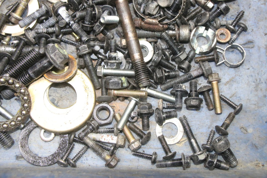 photo de TORNILLOS PEUGEOT STREETZONE I 2T 50 (2018 - 2020)