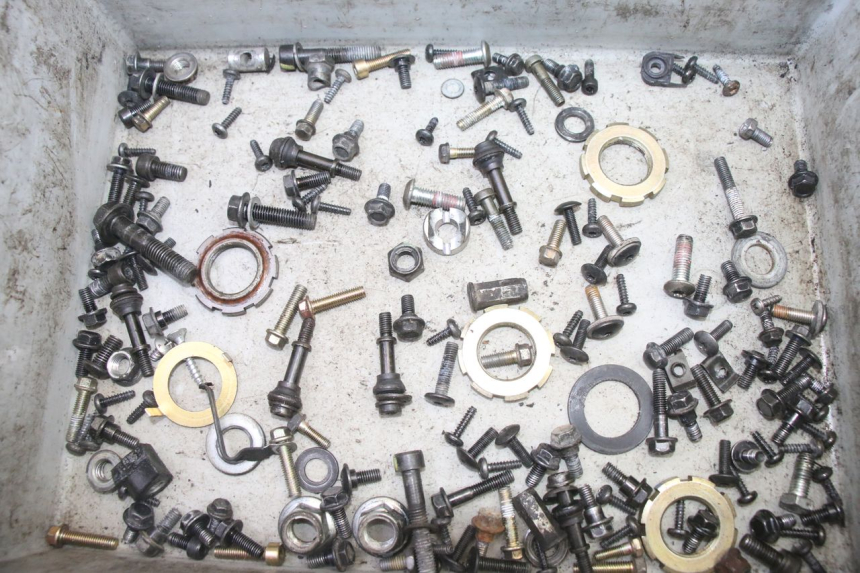 photo de TORNILLOS PEUGEOT STREETZONE I 2T 50 (2018 - 2020)