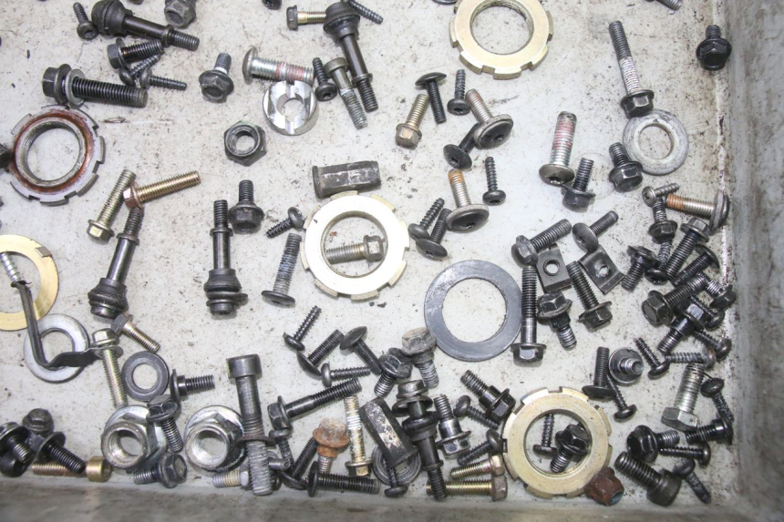 photo de TORNILLOS PEUGEOT STREETZONE I 2T 50 (2018 - 2020)