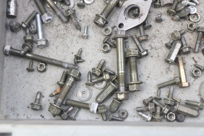 photo de TORNILLOS JM MOTORS SUNNY 50 (2017 - 2020)