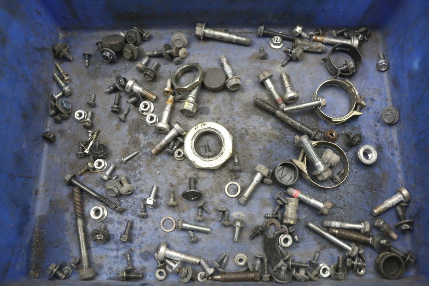 photo de TORNILLOS KYMCO SUPER 8 4T 50 (2021 - 2024)