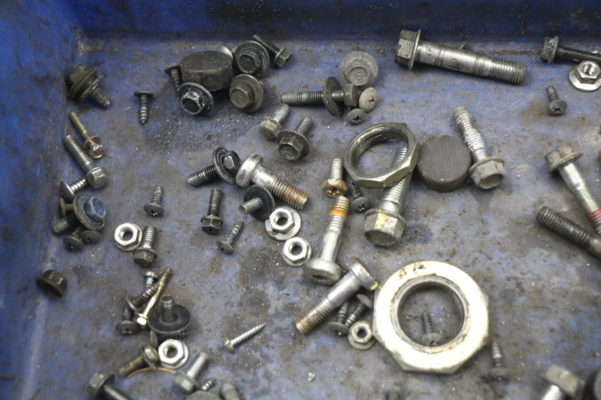 photo de TORNILLOS KYMCO SUPER 8 4T 50 (2021 - 2024)