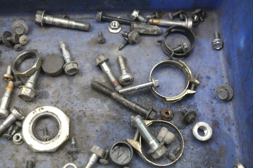 photo de TORNILLOS KYMCO SUPER 8 4T 50 (2021 - 2024)