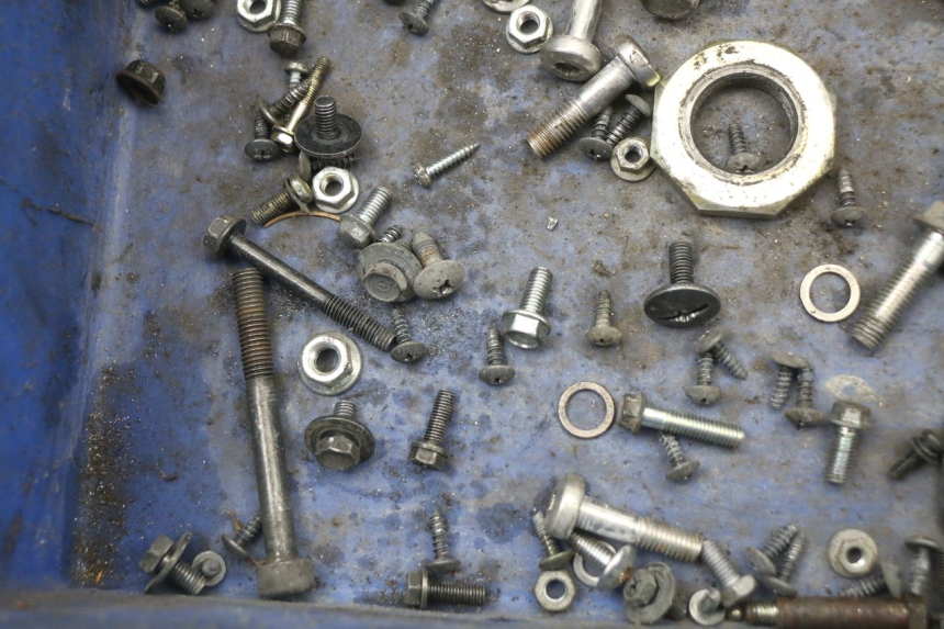 photo de TORNILLOS KYMCO SUPER 8 4T 50 (2021 - 2024)