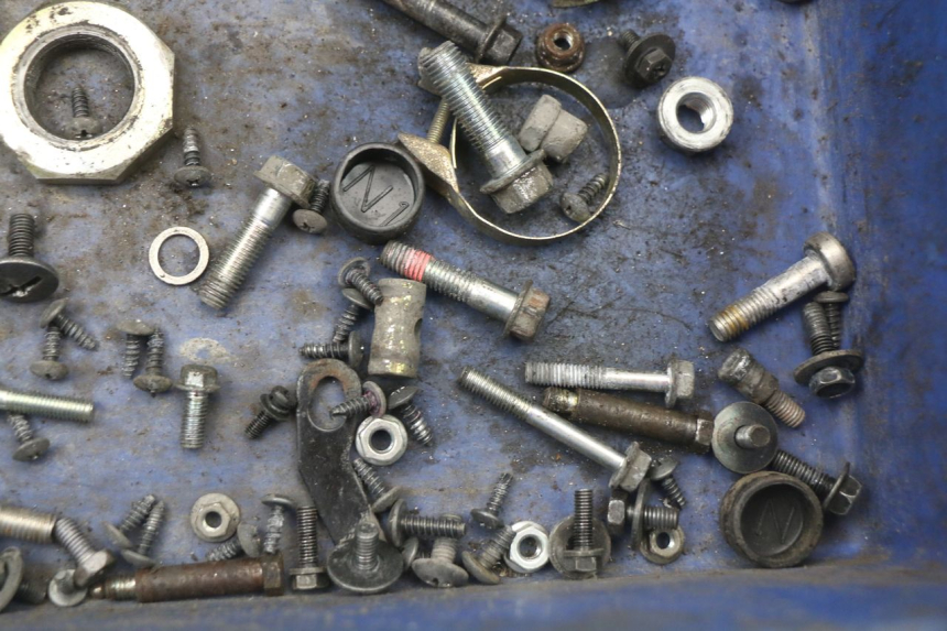 photo de TORNILLOS KYMCO SUPER 8 4T 50 (2021 - 2024)