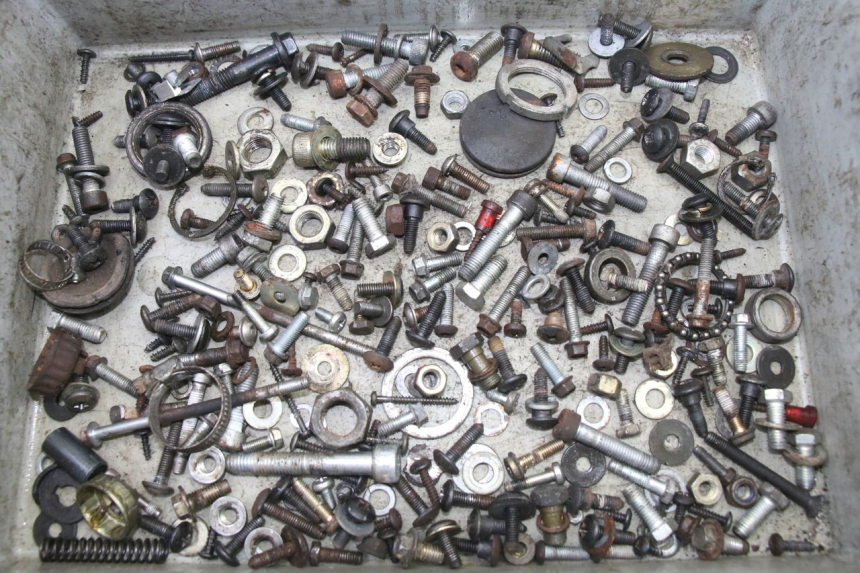 photo de TORNILLOS PIAGGIO SUPER LX 125 (2000 - 2003)