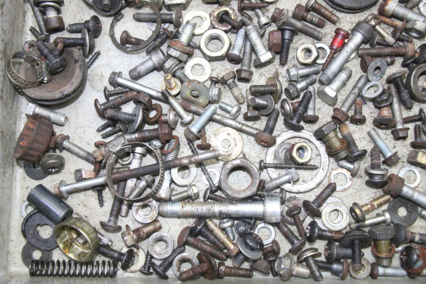 photo de TORNILLOS PIAGGIO SUPER LX 125 (2000 - 2003)