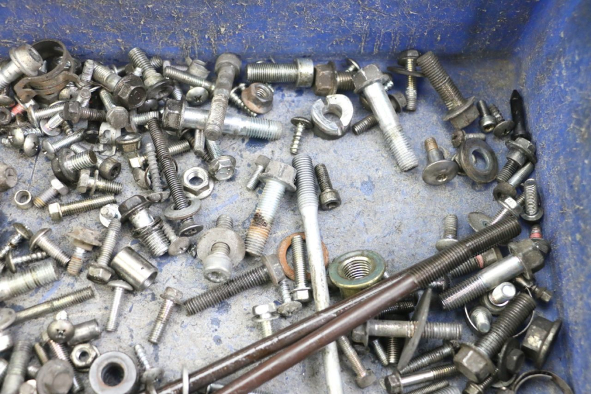 photo de TORNILLOS SUZUKI BURGMAN 125 (2015 - 2017)