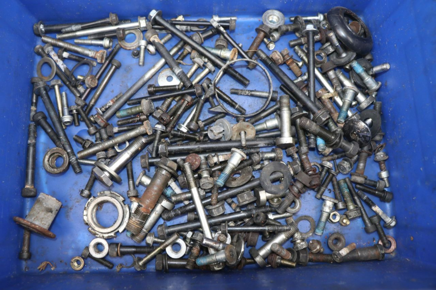 photo de TORNILLOS SUZUKI GSXF GSX F 600 (1988 - 1997)