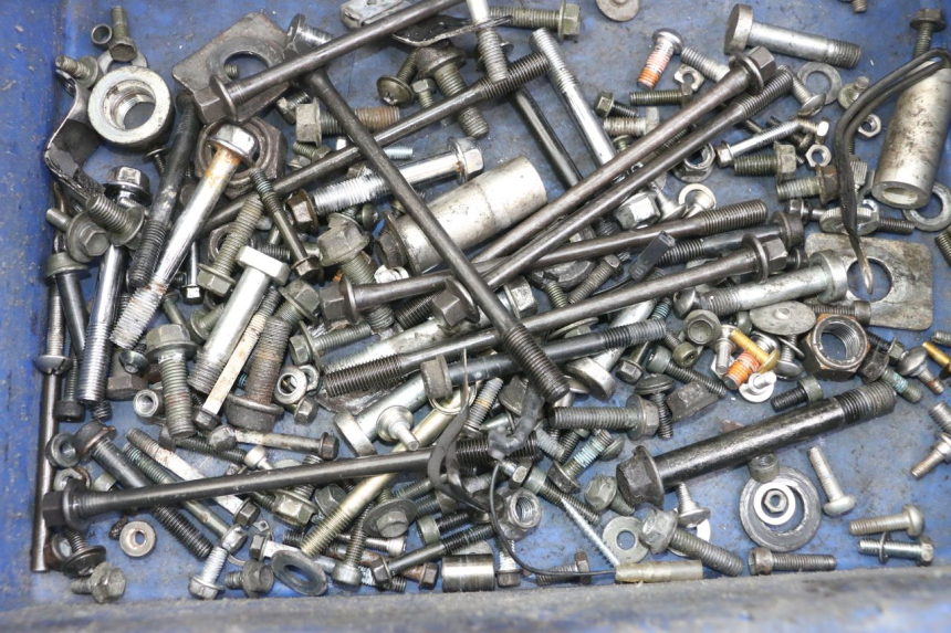 photo de BOLSA DE TORNILLERÍA TORNILLO SUZUKI SV S 650 (1999 - 2002)