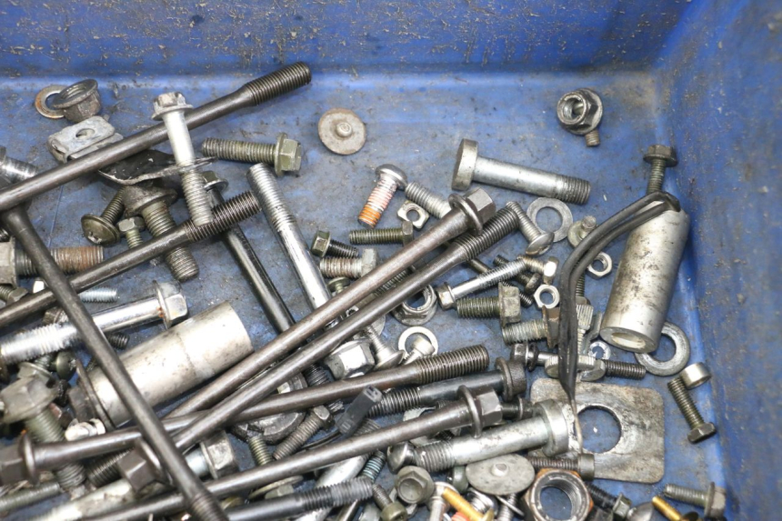 photo de BOLSA DE TORNILLERÍA TORNILLO SUZUKI SV S 650 (1999 - 2002)