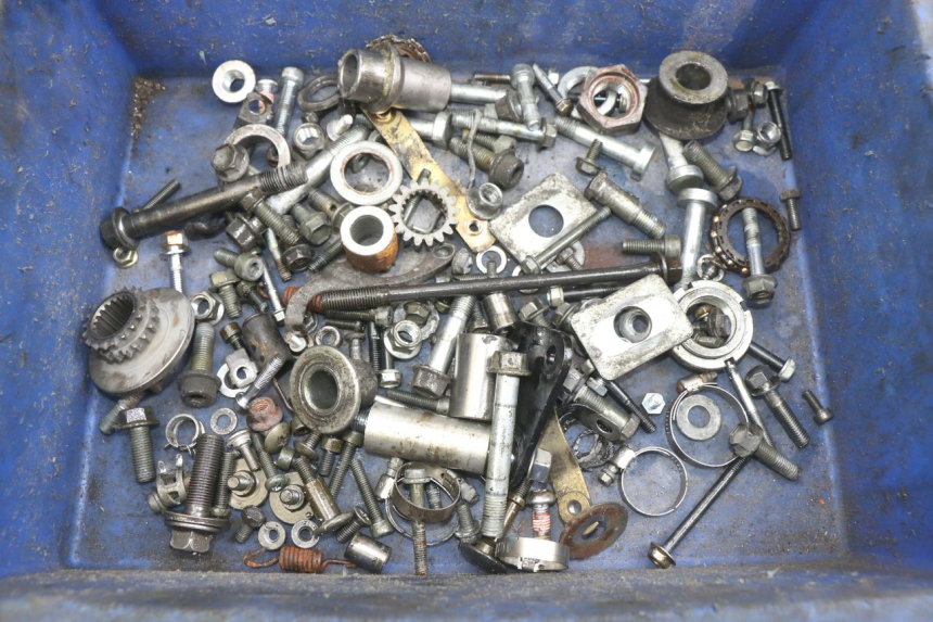 photo de BOLSA DE TORNILLERÍA TORNILLO SUZUKI SV N 650 (1999 - 2002)