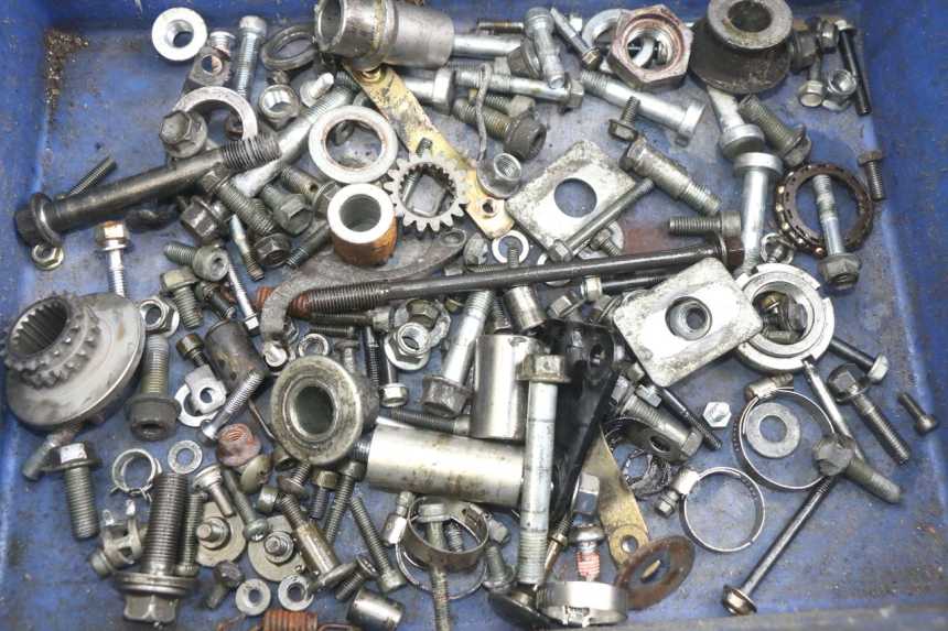 photo de BOLSA DE TORNILLERÍA TORNILLO SUZUKI SV N 650 (1999 - 2002)