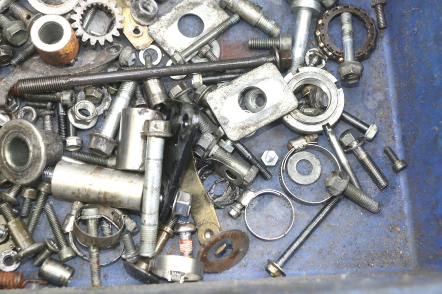 photo de BOLSA DE TORNILLERÍA TORNILLO SUZUKI SV N 650 (1999 - 2002)