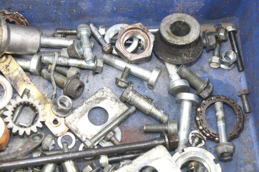 photo de BOLSA DE TORNILLERÍA TORNILLO SUZUKI SV N 650 (1999 - 2002)