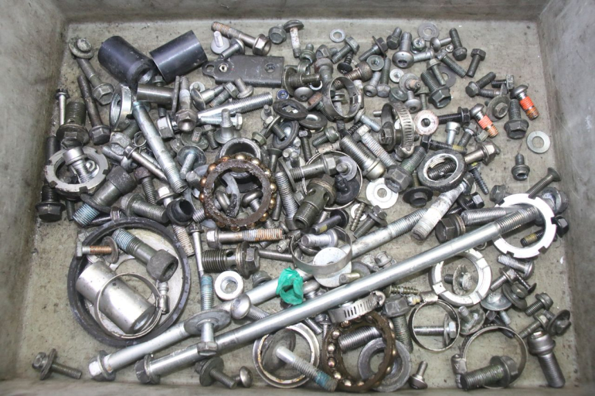photo de TORNILLOS SUZUKI SV S 650 (2003 - 2009)