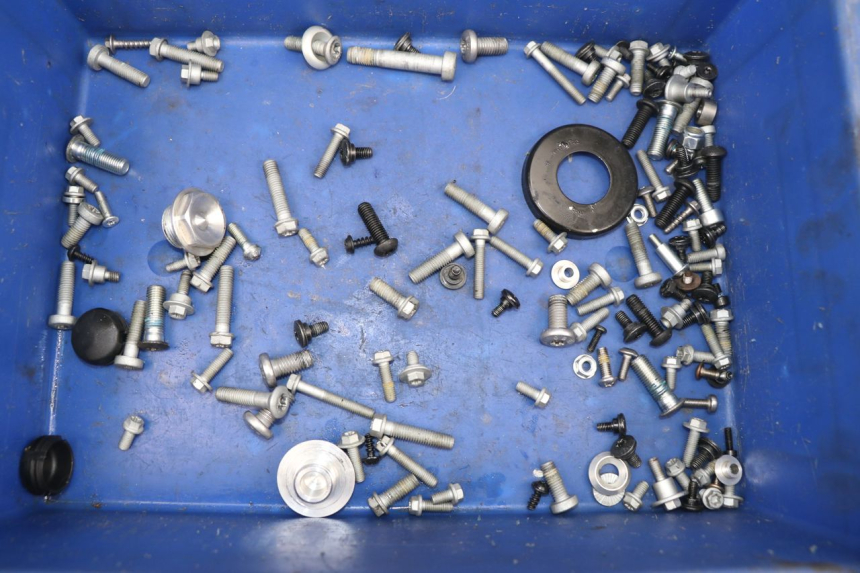 photo de TORNILLOS HUSQVARNA SVARTPILEN 701 690 (2019 - 2020)