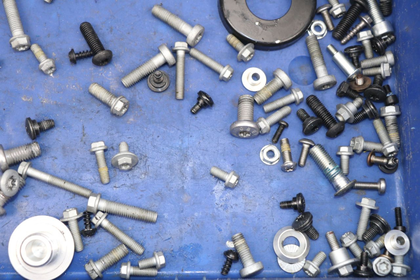 photo de TORNILLOS HUSQVARNA SVARTPILEN 701 690 (2019 - 2020)