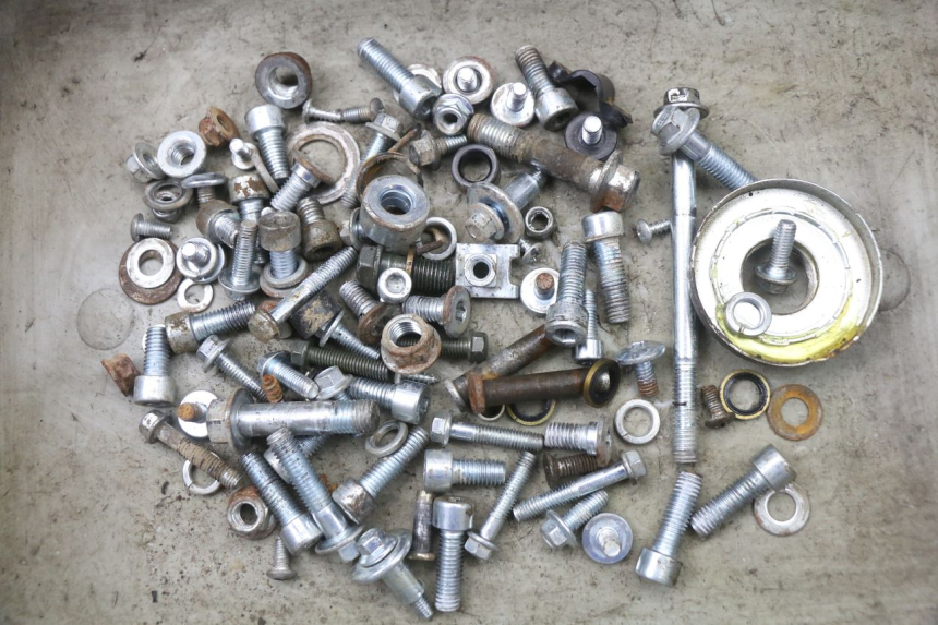 photo de TORNILLOS MINI MX SX 125