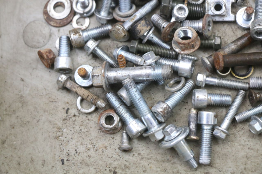 photo de TORNILLOS MINI MX SX 125