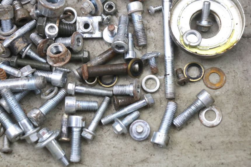 photo de TORNILLOS MINI MX SX 125