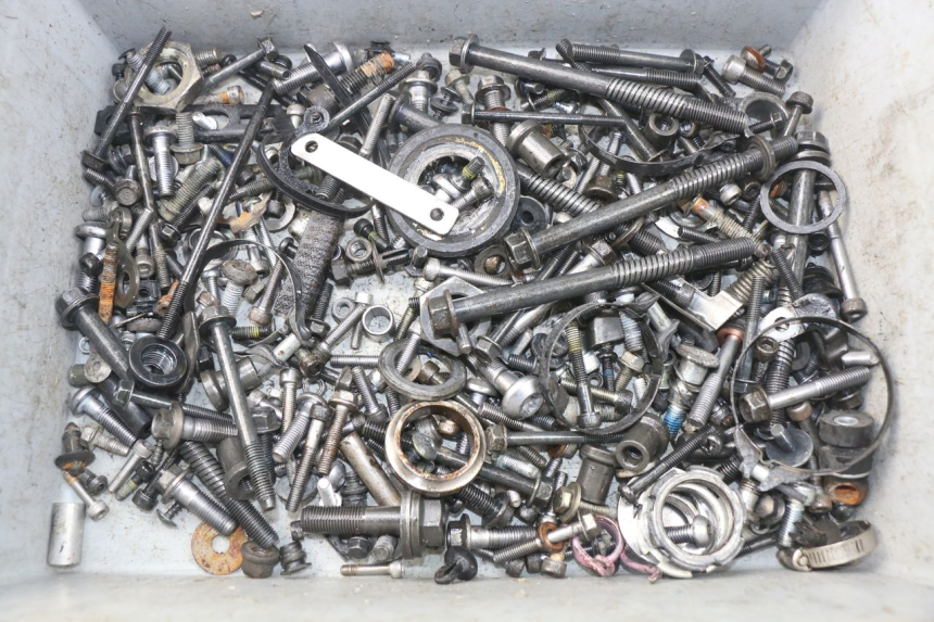 photo de BOLSA DE TORNILLERÍA TORNILLO YAMAHA TDM ABS 900 (2002 - 2014)