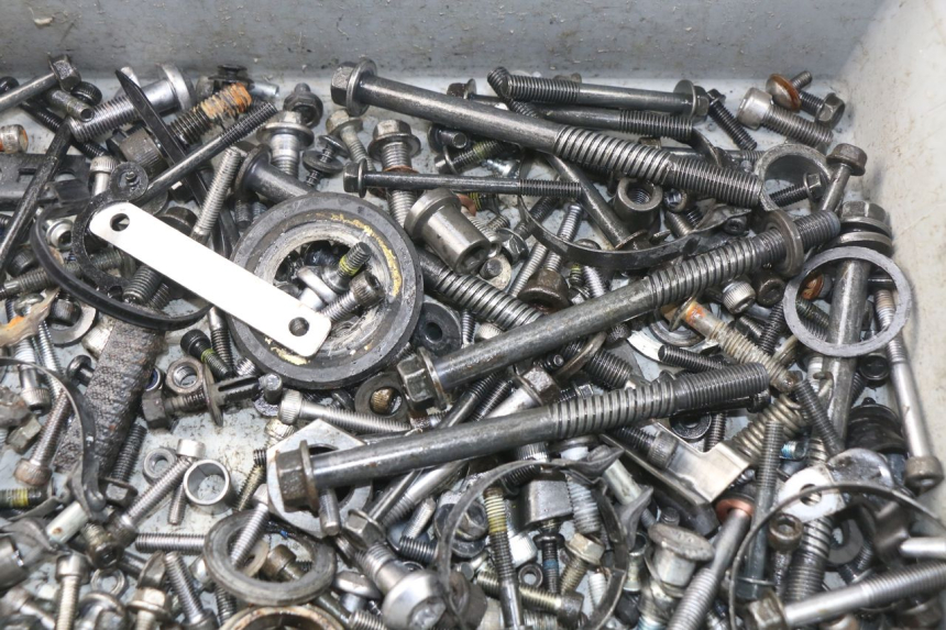 photo de BOLSA DE TORNILLERÍA TORNILLO YAMAHA TDM ABS 900 (2002 - 2014)