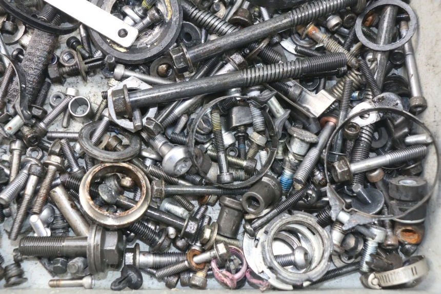 photo de BOLSA DE TORNILLERÍA TORNILLO YAMAHA TDM ABS 900 (2002 - 2014)