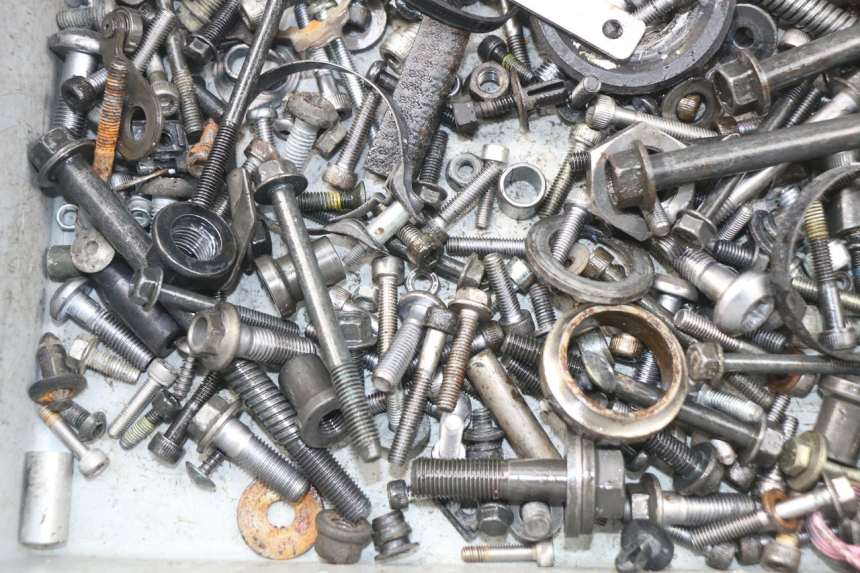 photo de BOLSA DE TORNILLERÍA TORNILLO YAMAHA TDM ABS 900 (2002 - 2014)