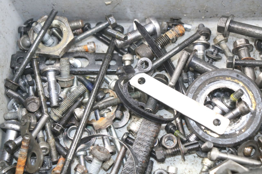 photo de BOLSA DE TORNILLERÍA TORNILLO YAMAHA TDM ABS 900 (2002 - 2014)