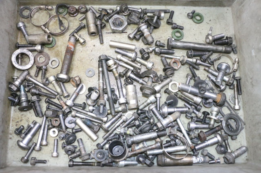 photo de BOLSA DE TORNILLERÍA TORNILLO YAMAHA TDM ABS 900 (2002 - 2014)