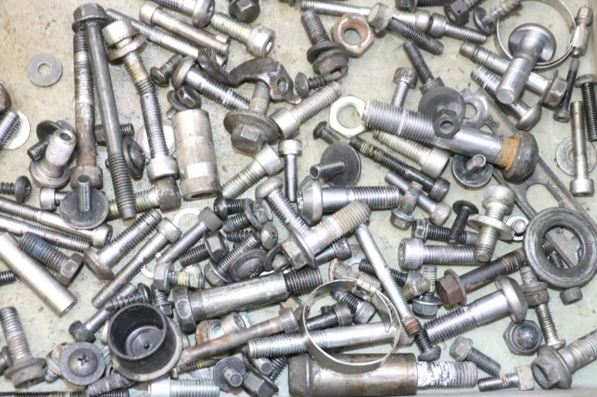 photo de BOLSA DE TORNILLERÍA TORNILLO YAMAHA TDM ABS 900 (2002 - 2014)