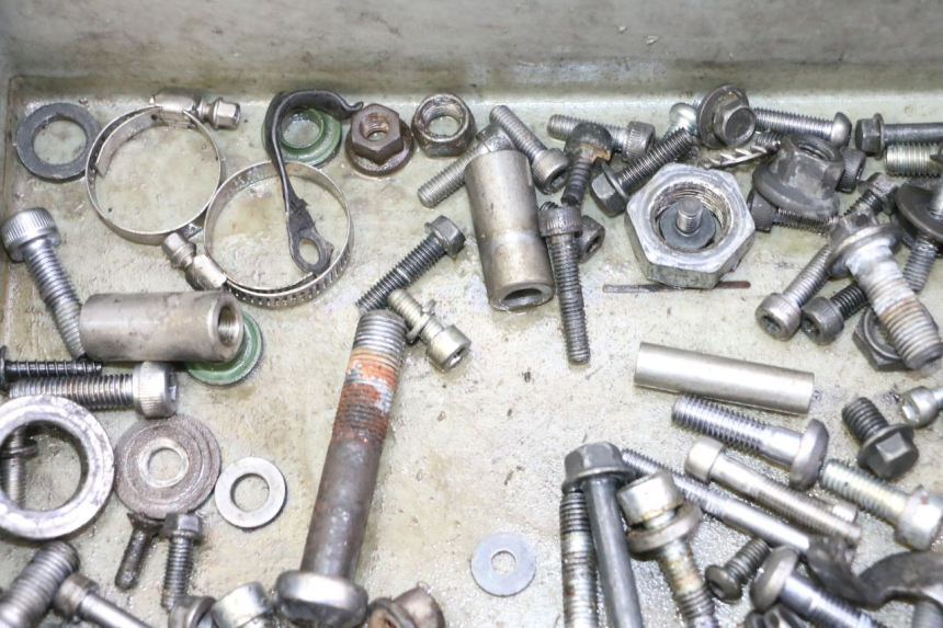 photo de BOLSA DE TORNILLERÍA TORNILLO YAMAHA TDM ABS 900 (2002 - 2014)