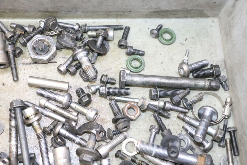 photo de BOLSA DE TORNILLERÍA TORNILLO YAMAHA TDM ABS 900 (2002 - 2014)