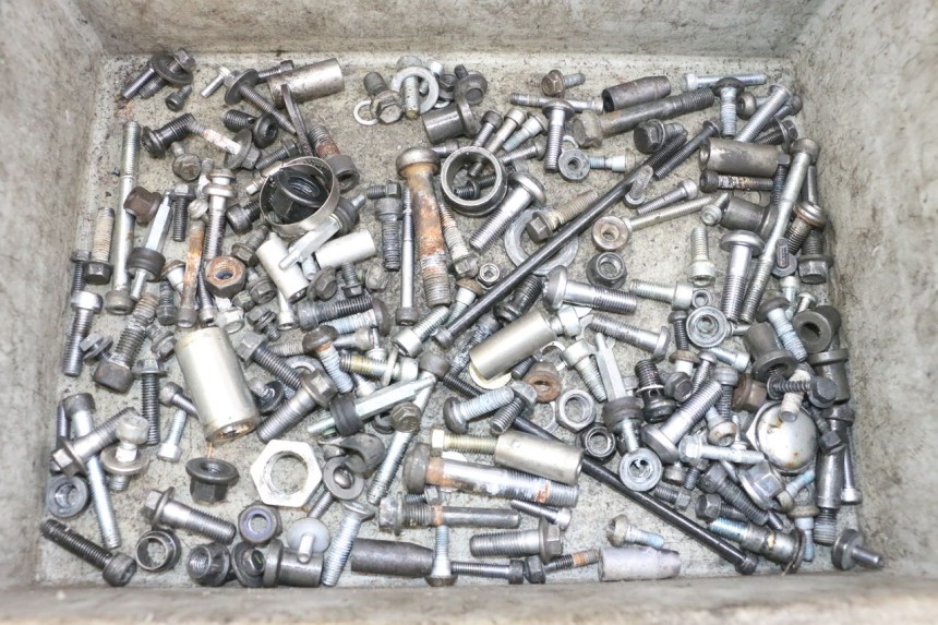 photo de BOLSA DE TORNILLERÍA TORNILLO YAMAHA TDM ABS 900 (2002 - 2014)