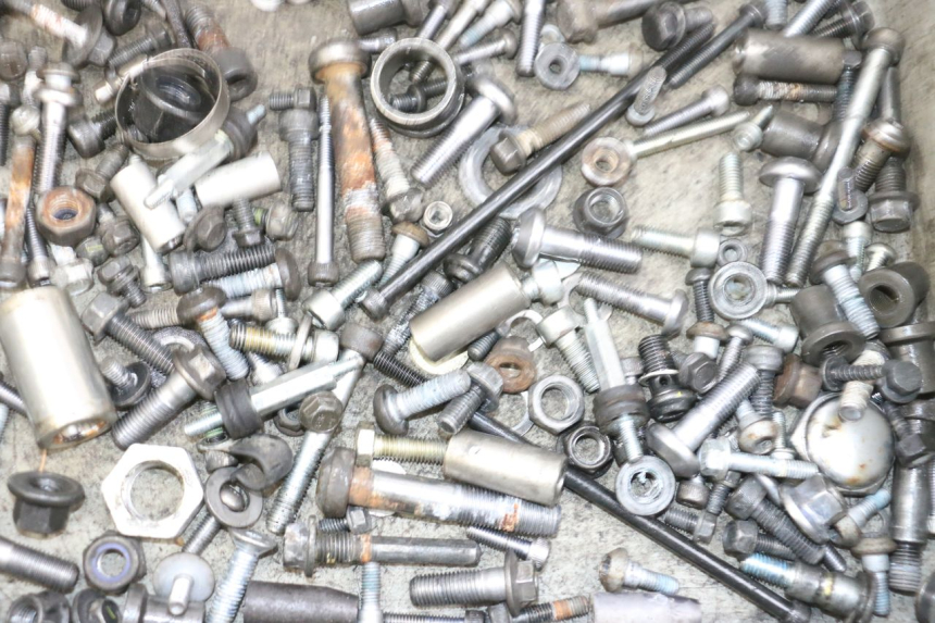 photo de BOLSA DE TORNILLERÍA TORNILLO YAMAHA TDM ABS 900 (2002 - 2014)