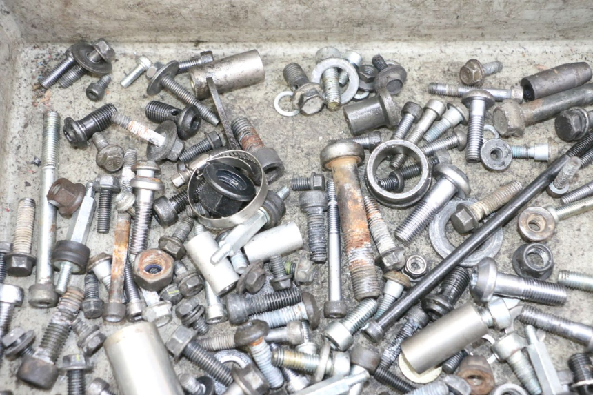 photo de BOLSA DE TORNILLERÍA TORNILLO YAMAHA TDM ABS 900 (2002 - 2014)