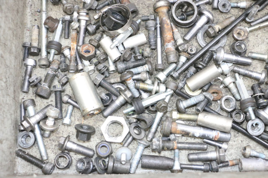 photo de BOLSA DE TORNILLERÍA TORNILLO YAMAHA TDM ABS 900 (2002 - 2014)