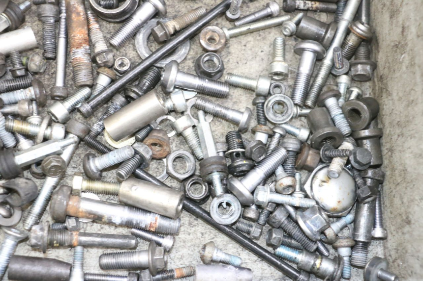 photo de BOLSA DE TORNILLERÍA TORNILLO YAMAHA TDM ABS 900 (2002 - 2014)