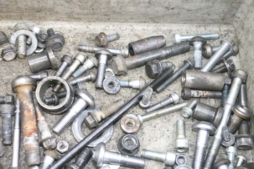 photo de BOLSA DE TORNILLERÍA TORNILLO YAMAHA TDM ABS 900 (2002 - 2014)