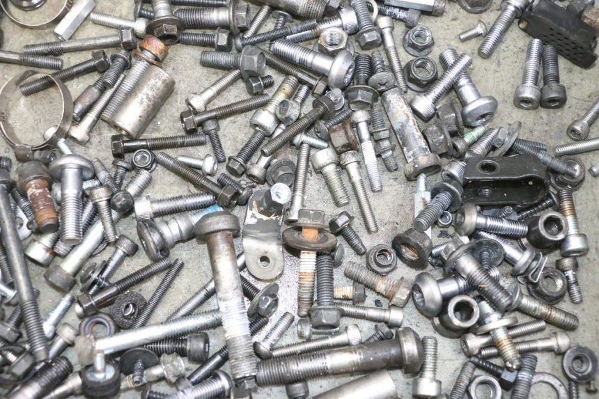 photo de TORNILLOS YAMAHA TDM ABS 900 (2002 - 2014) - Detalle de la pieza