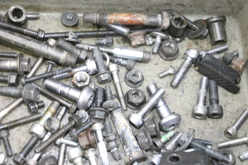 photo de TORNILLOS YAMAHA TDM ABS 900 (2002 - 2014) - Vista general del producto